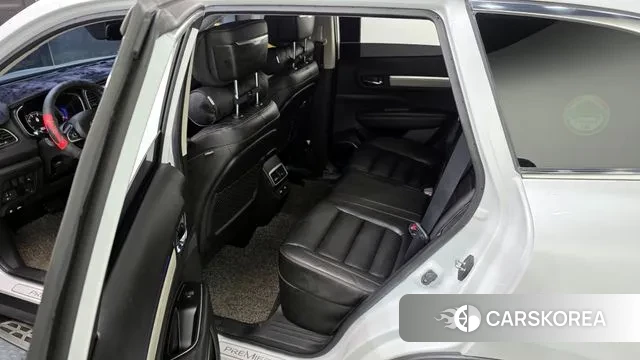 Renault Korea (Samsung) The New QM6 2021 Белый из Кореи, фото 2