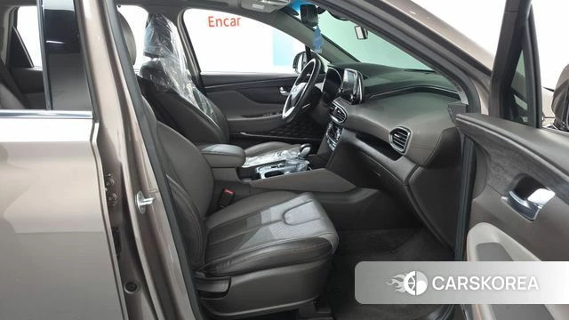 Hyundai Santa Fe TM 2018 Цвет тростника из Кореи, фото 2