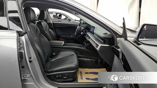 Hyundai Grandeur (GN7) 2023 Серебряный из Кореи, фото 2