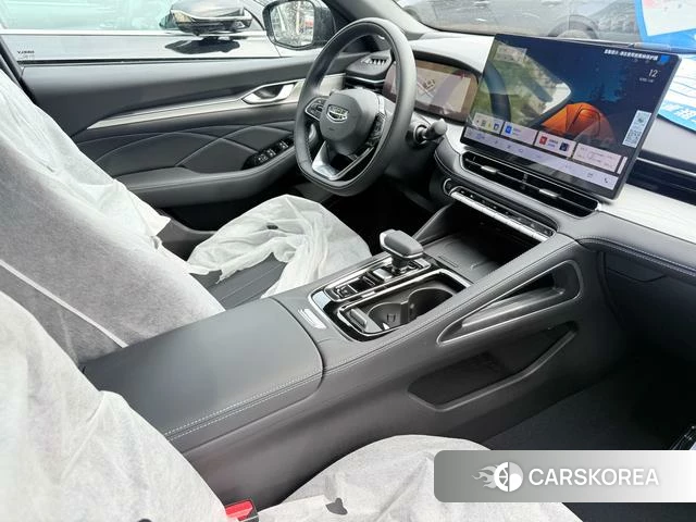 Geely Automobile Xingrui 2026 Черный из Китая, фото 2