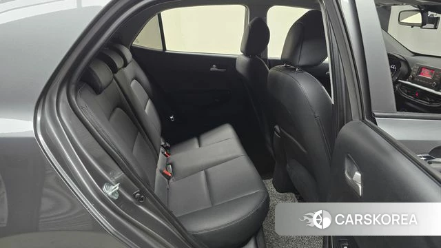Kia Morning Urban (JA) 2021 Серый из Кореи, фото 2