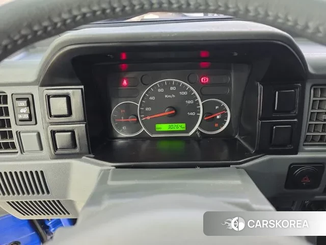 Chevrolet (GM Daewoo) New Damas 2020 Синий из Кореи, фото 2