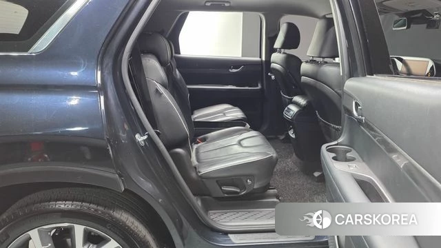 Hyundai Palisade 2020 Синий из Кореи, фото 2