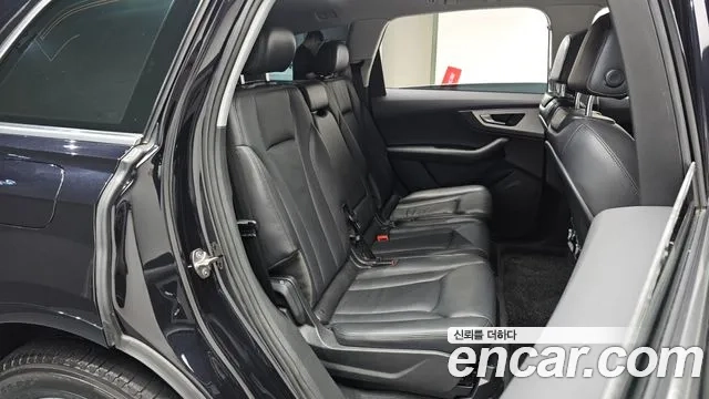 Audi Q7 (4M) id 2907673 из Кореи 2