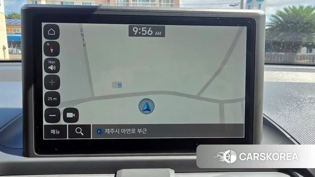 Hyundai Casper 2022 Светло-зеленый из Кореи, фото 2