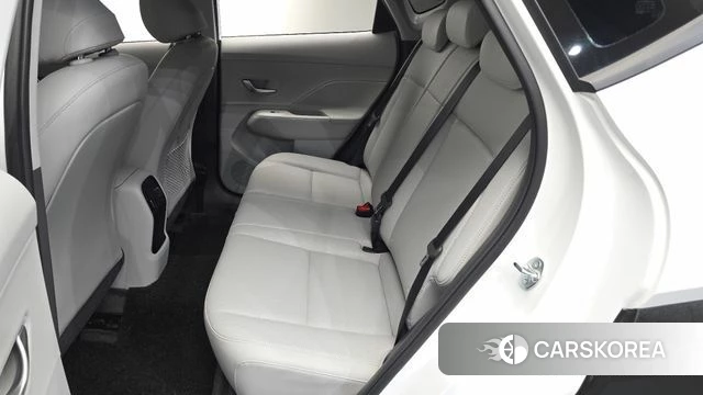 Hyundai Kona (SX2) 2025 Белый из Кореи, фото 2