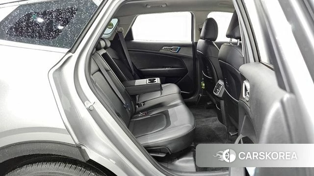 Kia Sportage 5th Generation 2021 Серый из Кореи, фото 2