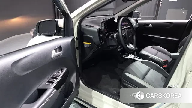 Kia Morning Urban (JA) 2022 Жемчужный цвет из Кореи, фото 2