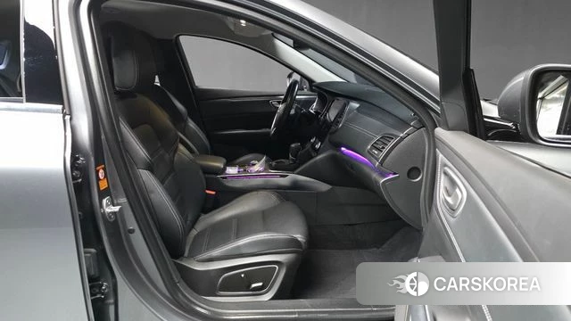 Renault Korea (Samsung) The New SM6 2022 Серый из Кореи, фото 2