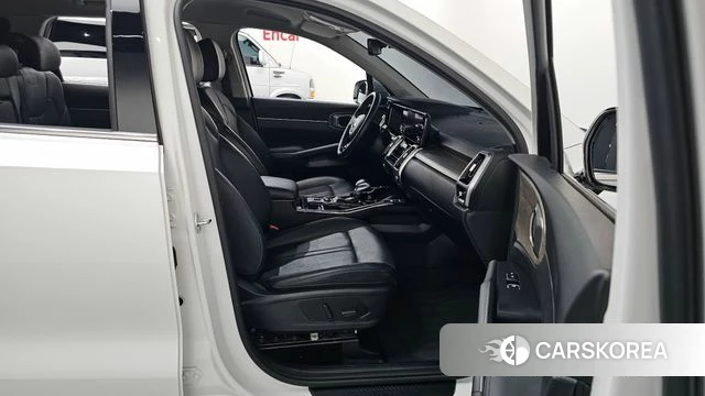 Kia Sorento 4th Generation 2021 Белый из Кореи, фото 2