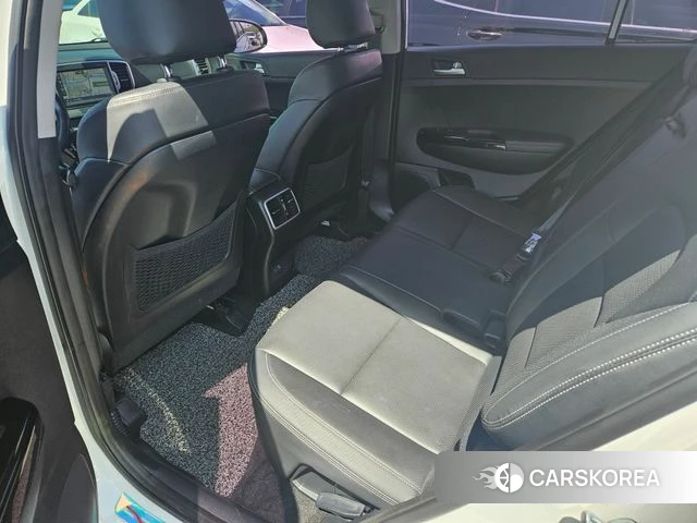 Kia Sportage 4th Generation 2018 Белый из Кореи, фото 2