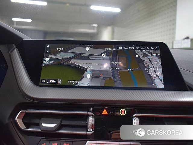 BMW 1 Series (F40) 2022 Серый из Кореи, фото 2