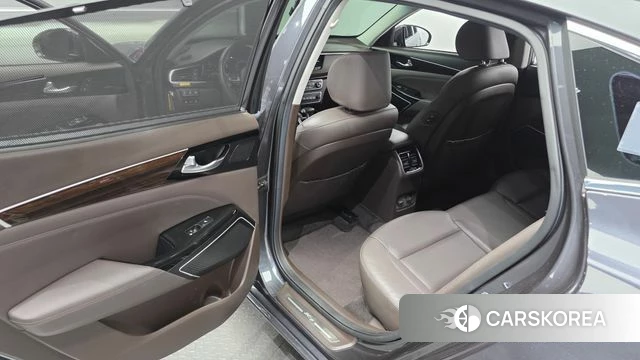Kia Come New K7 2019 Серый из Кореи, фото 2
