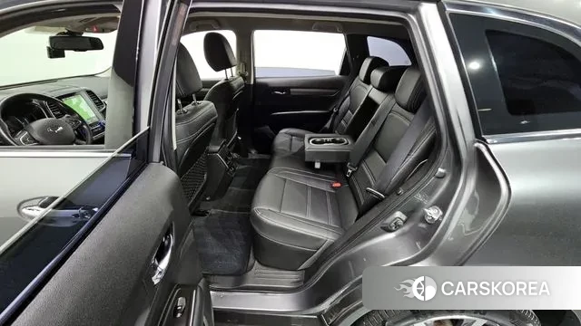 Renault Korea (Samsung) The New QM6 2020 Серый из Кореи, фото 2