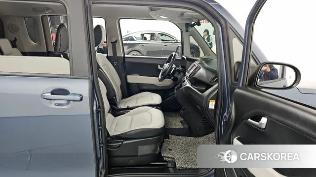 Kia The New Kia Ray EV 2023 Синий из Кореи, фото 2