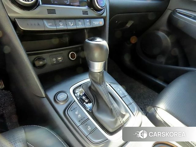 Hyundai Kona 2020 Серый из Кореи, фото 2