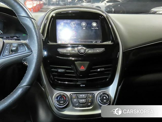 Chevrolet (GM Daewoo) The New Spark 2018 Белый из Кореи, фото 2