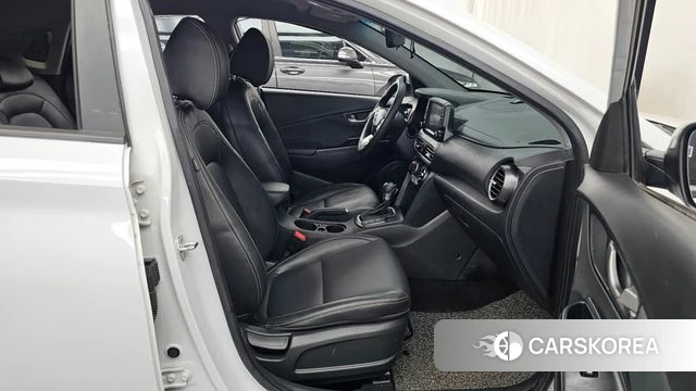 Hyundai Kona 2018 Белый из Кореи, фото 2