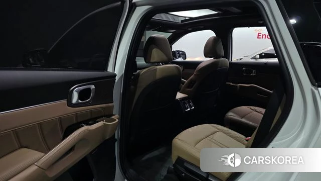 Kia The New Sorento 4th Generation 2024 Белый из Кореи, фото 2