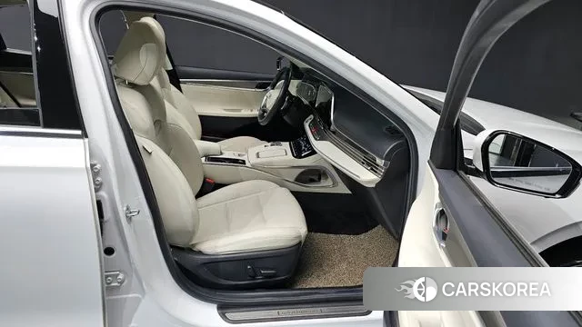 Hyundai The New Grandeur IG 2022 Белый из Кореи, фото 2