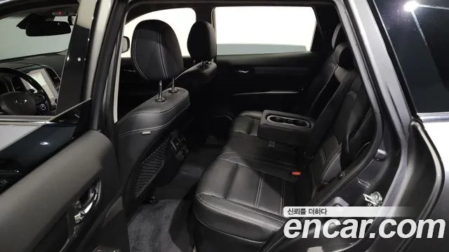 Renault Korea (Samsung) The New QM6 2021 Серый из Кореи, фото 2