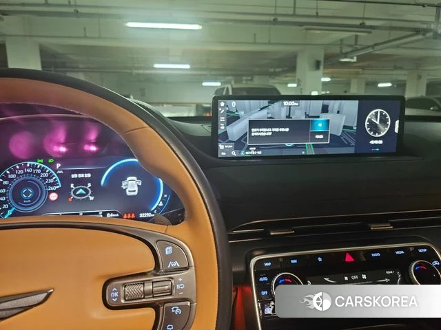 Genesis GV80 2023 Белый из Кореи, фото 2