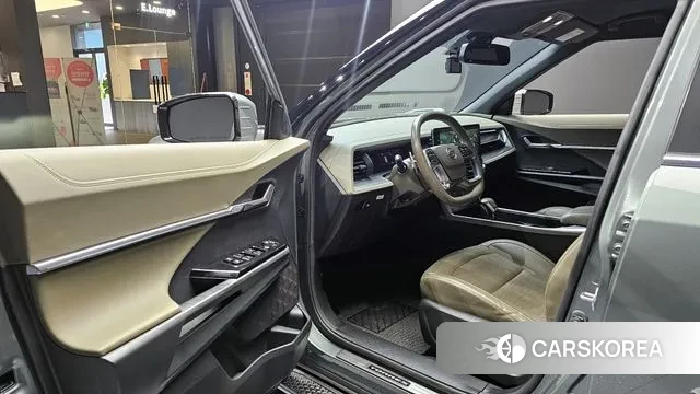 Ssangyong Torres 2022 Цвет тростника из Кореи, фото 2