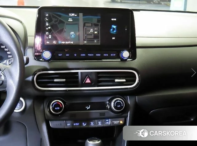 Hyundai Kona Hybrid 2020 Белый из Кореи, фото 2