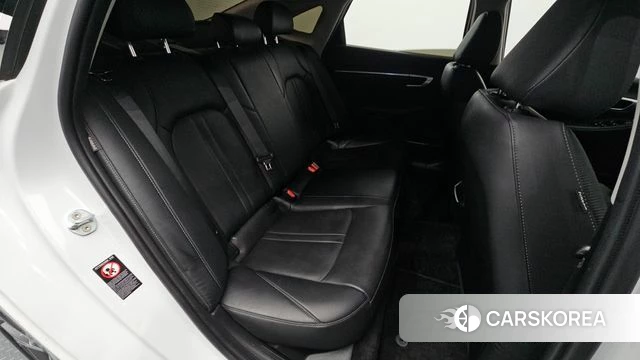 Hyundai Sonata (DN8) 2022 Белый из Кореи, фото 2