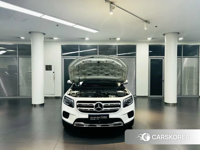 Mercedes-Benz GLB 2022 Белый из Китая, фото 2