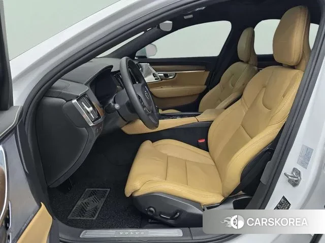 Volvo S90 2019 Белый из Кореи, фото 2