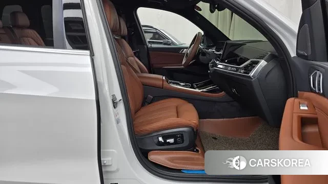 BMW X7 (G07) id 3700987 из Кореи 2