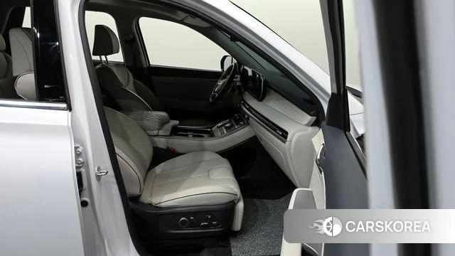 Hyundai The New Palisade 2023 Белый из Кореи, фото 2