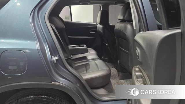 Chevrolet (GM Daewoo) The New Trax 2020 Серый из Кореи, фото 2