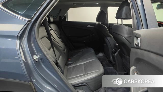 Hyundai All New Tucson 2019 Серый из Кореи, фото 2