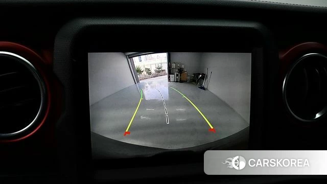 Jeep Wrangler (JL) 2022 Серый из Кореи, фото 2