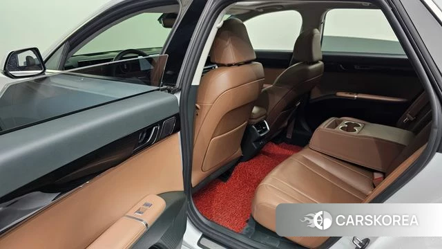 Hyundai Grandeur (GN7) 2023 Белый из Кореи, фото 2