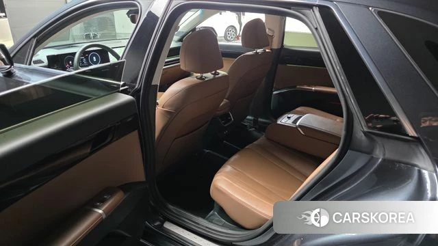 Hyundai Grandeur Hybrid (GN7) 2023 Серый из Кореи, фото 2