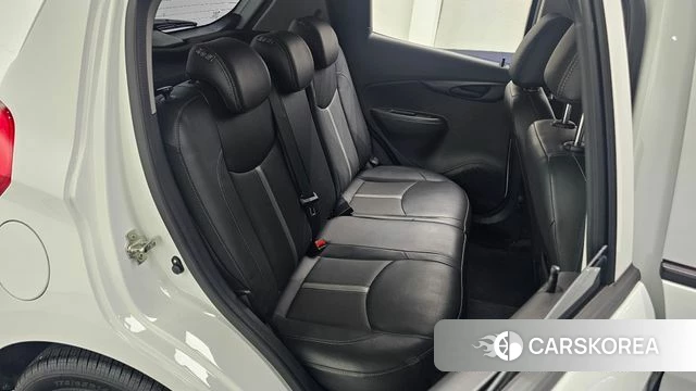 Chevrolet (GM Daewoo) The New Spark 2022 Белый из Кореи, фото 2