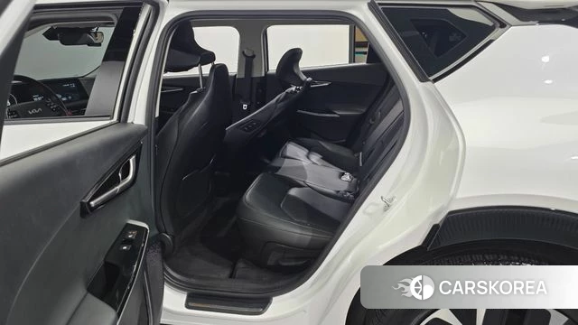 Kia EV6 2024 Белый из Кореи, фото 2