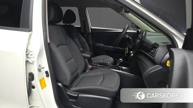 Ssangyong Berry New Tivoli 2022 Белый из Кореи, фото 2