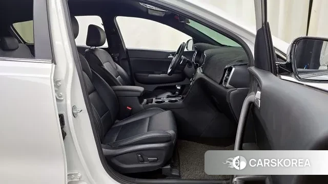 Kia Sportage The Bold 2018 Белый из Кореи, фото 2