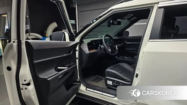 Ssangyong The New Torres 2025 Белый из Кореи, фото 2