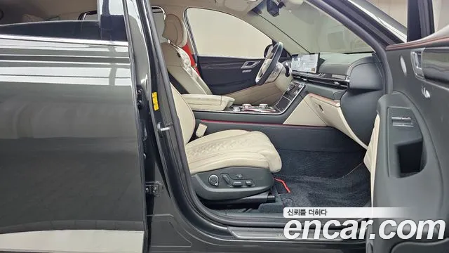 Genesis GV80 Coupe 2024 Зеленый из Кореи, фото 2