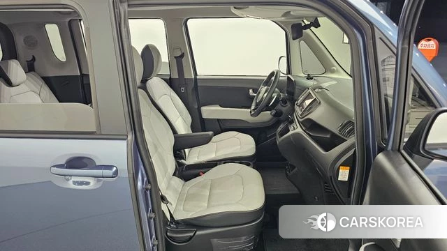 Kia The New Kia Ray EV 2023 Цвет галактики из Кореи, фото 2