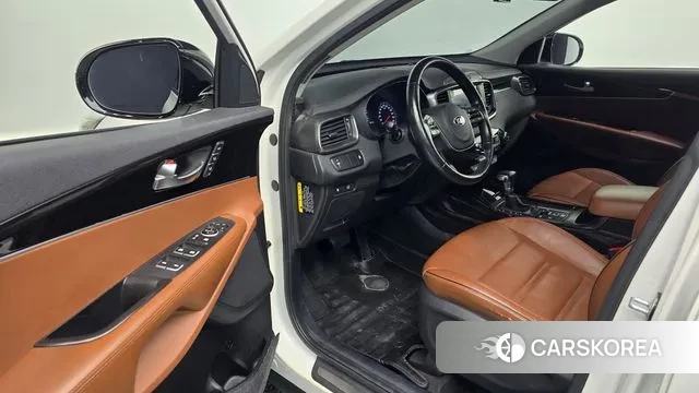 Kia The New Sorento 2018 Белый из Кореи, фото 2