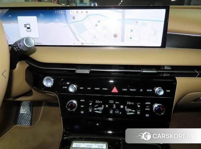 Genesis G80 (RG3) 2024 Белый из Кореи, фото 2
