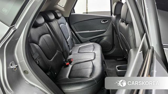 Renault Korea (Samsung) New QM3 2018 Серебристо-серый из Кореи, фото 2