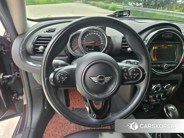 Mini Cooper D Clubman 2018 Фиолетовый из Кореи, фото 2