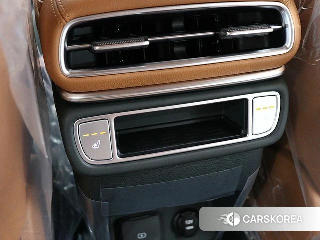 Genesis GV80 2026 Белый из Кореи, фото 2